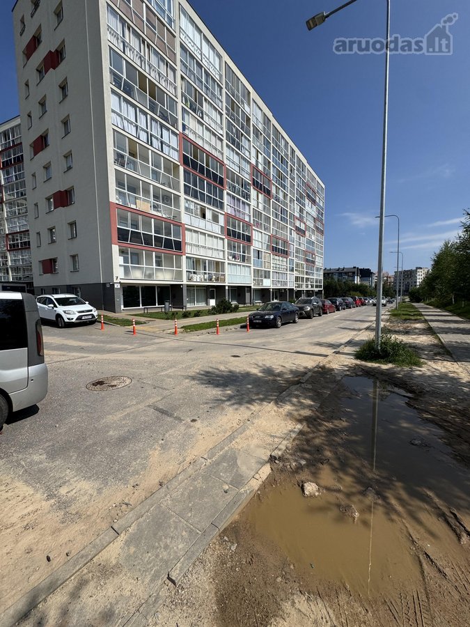 Parduodamos komercinės patalpos. Šiuo metu - nuotraukos Nr. 3