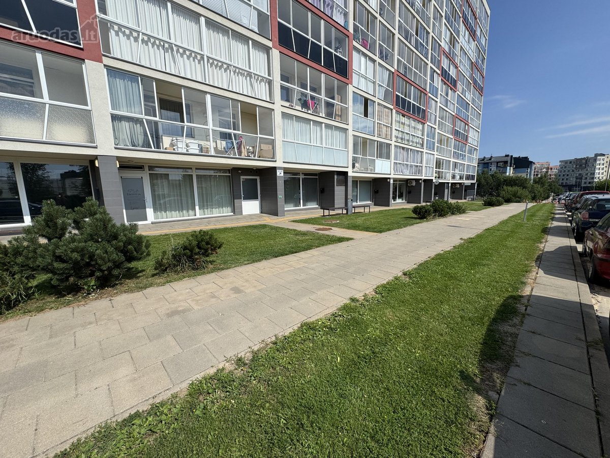 Parduodamos komercinės patalpos. Šiuo metu - nuotraukos Nr. 8