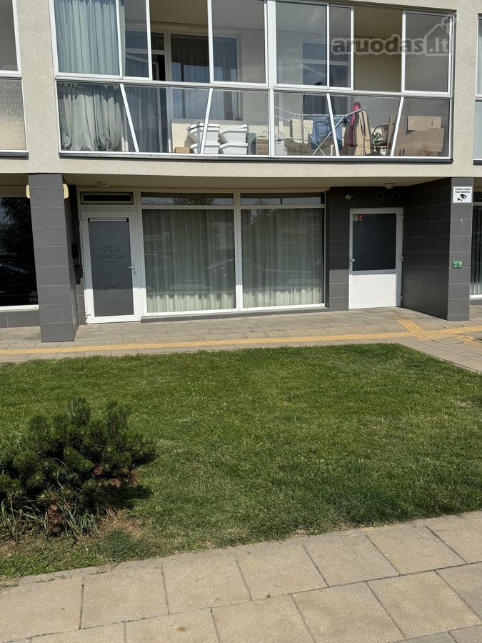 Parduodamos komercinės patalpos. Šiuo metu - nuotraukos Nr. 10