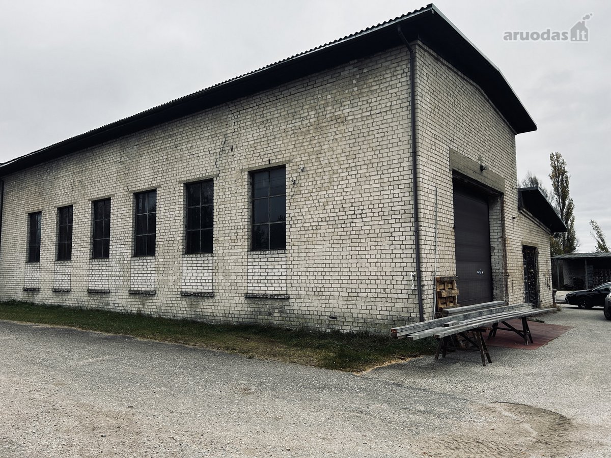 Parduodamos 1,5ha. Teritorijoje - nuotraukos Nr. 12
