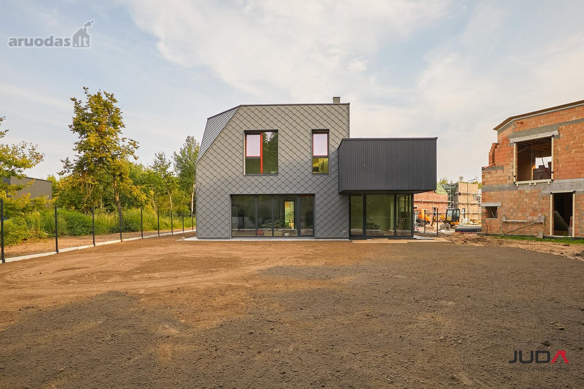 Naujas gyvenamųjų namų kvartalas Panemunėje – - nuotraukos Nr. 17