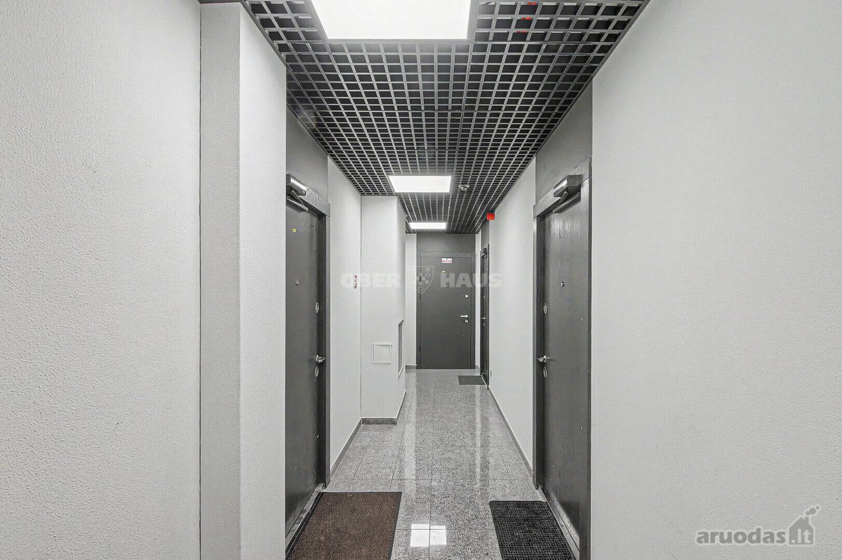 Parduodamas modernus ir šviesus 1 kambario, - nuotraukos Nr. 10