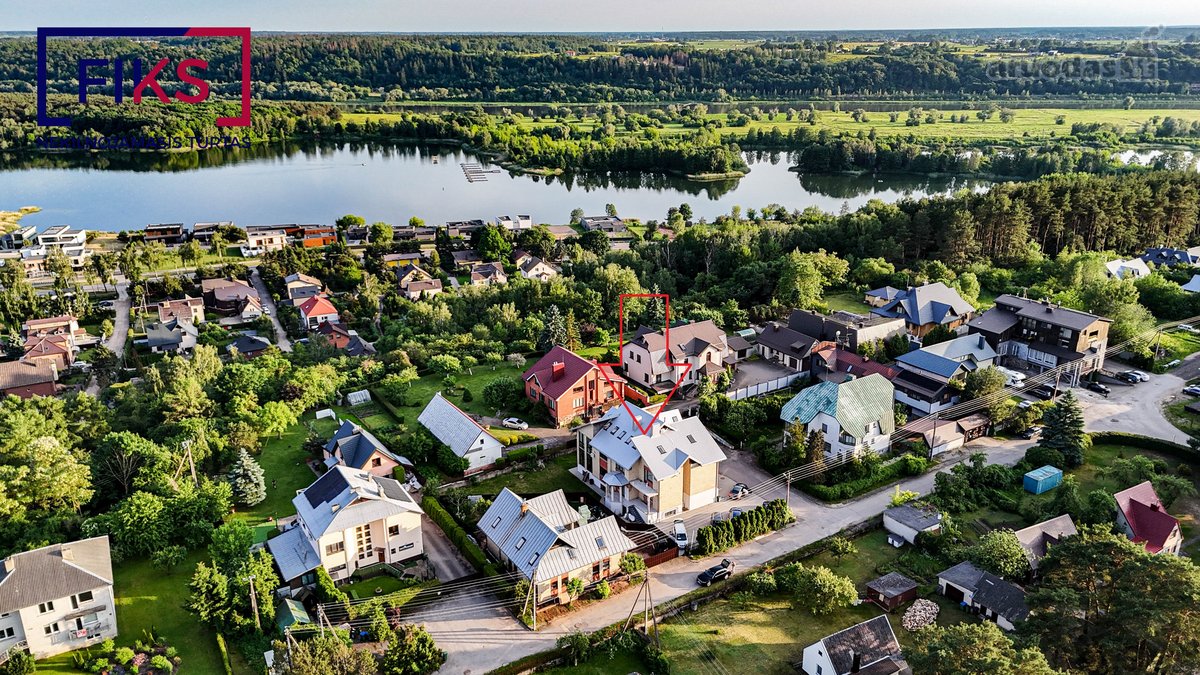 Parduodamas 2 Kambarių Butas Su Parkingu Itin - nuotraukos Nr. 21