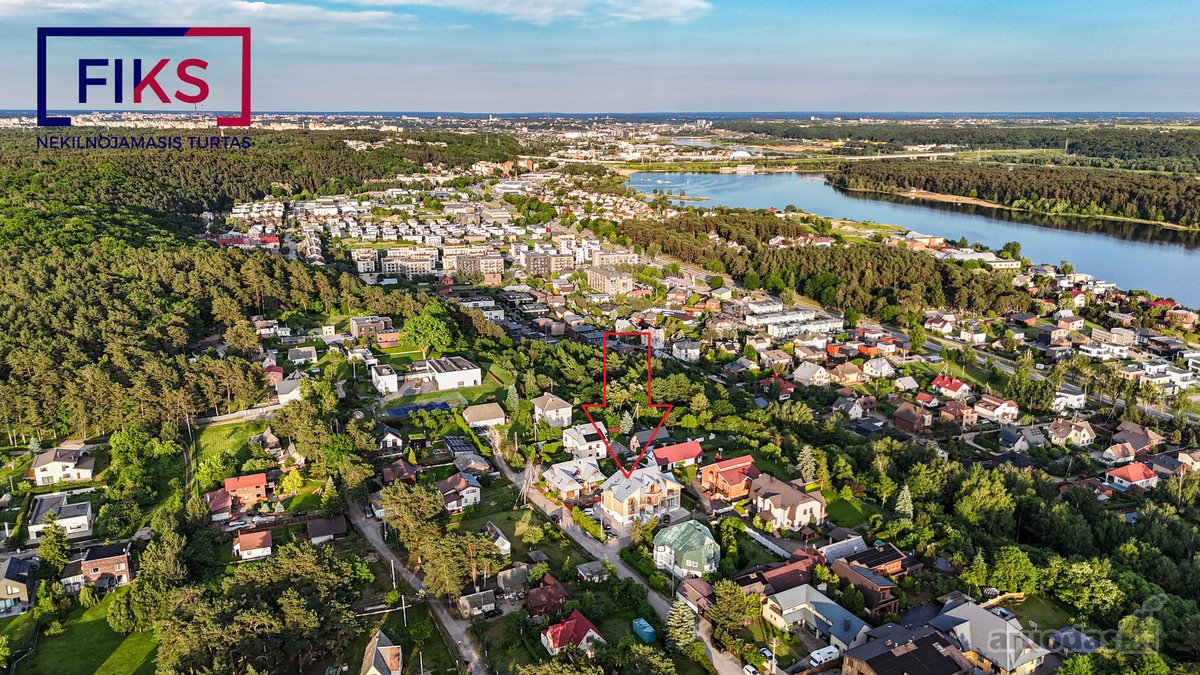 Parduodamas 2 Kambarių Butas Su Parkingu Itin - nuotraukos Nr. 28