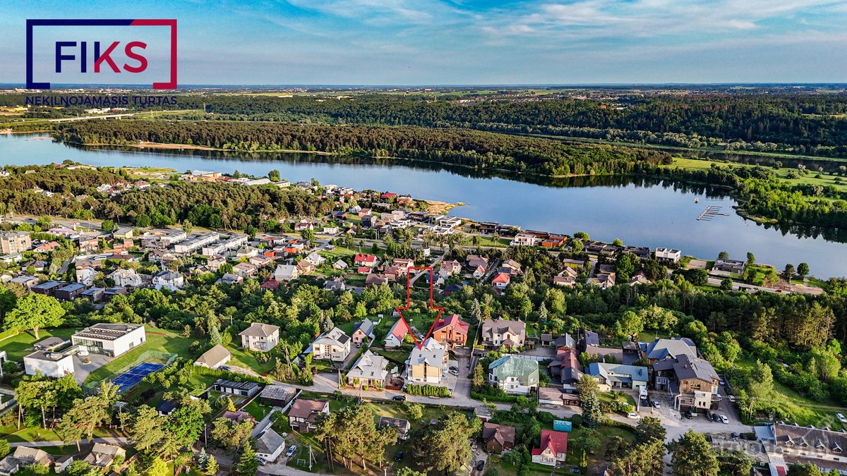 Parduodamas 2 Kambarių Butas Su Parkingu Itin - nuotraukos Nr. 31