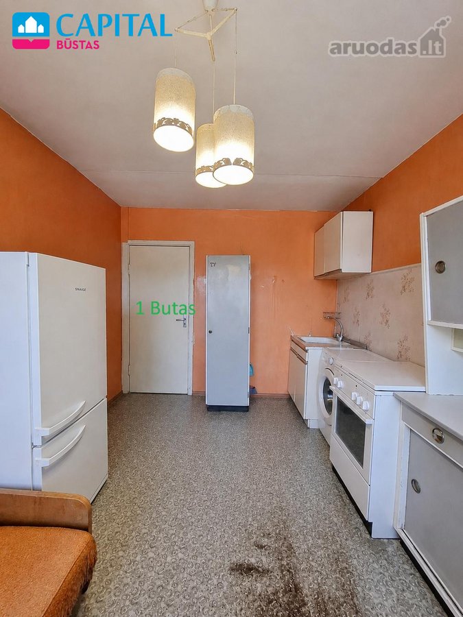 Išskirtinio Išplanavimo Butas Su Dviem - nuotraukos Nr. 12
