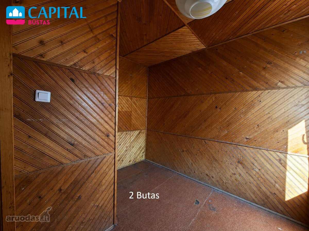 Išskirtinio Išplanavimo Butas Su Dviem - nuotraukos Nr. 8