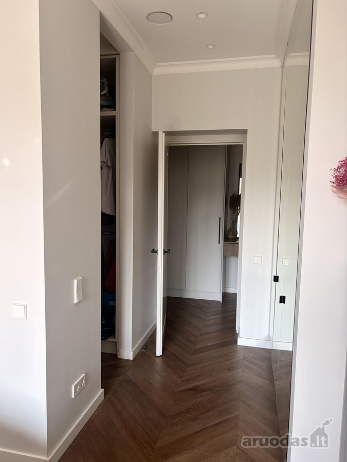 Kapitaliai Suremontuotas 2 Kambarių Butas - nuotraukos Nr. 25