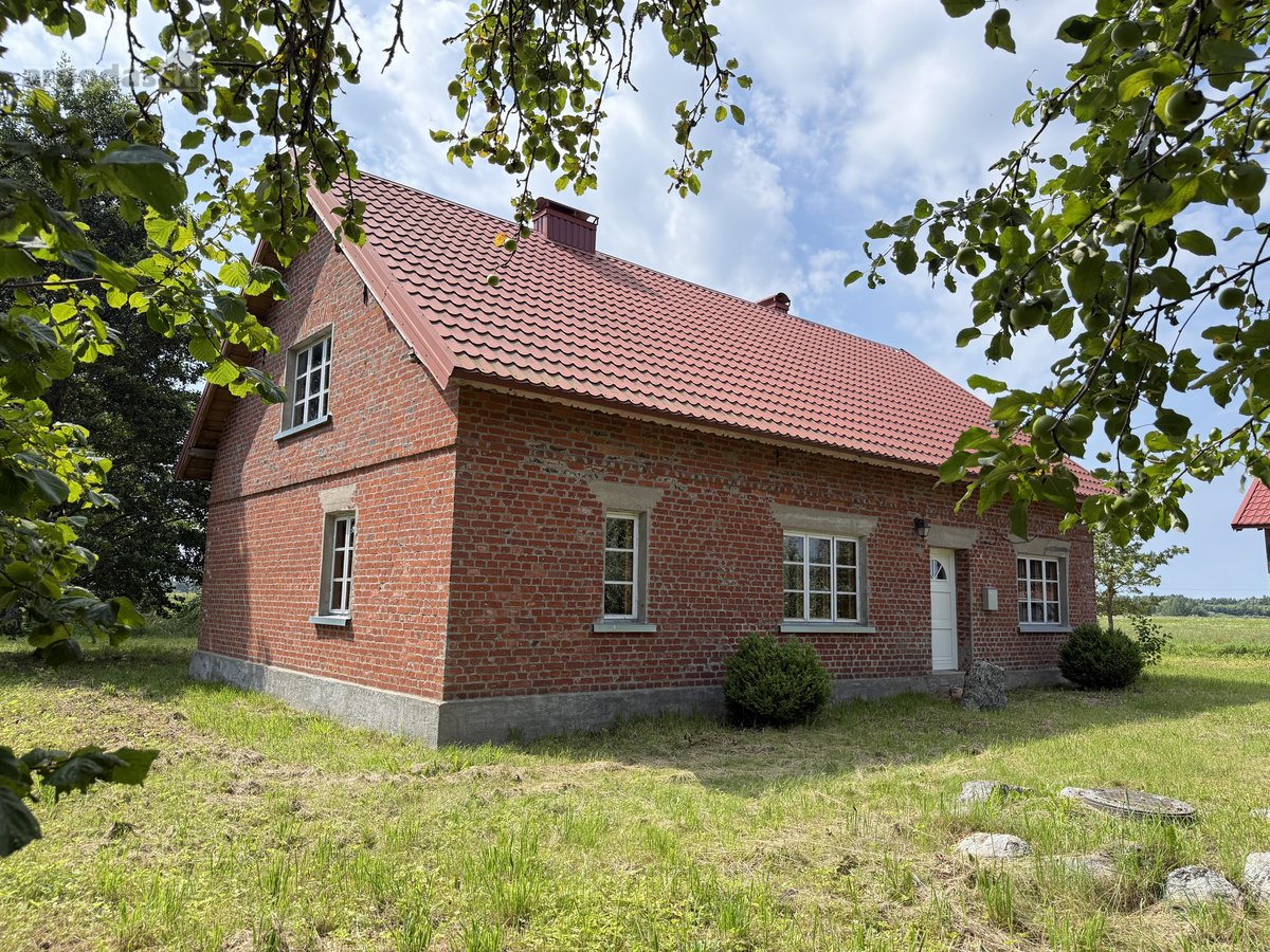 Autentiška 1940 M. Vokiška Sodyba - 6 Ha Žemės - nuotraukos Nr. 3
