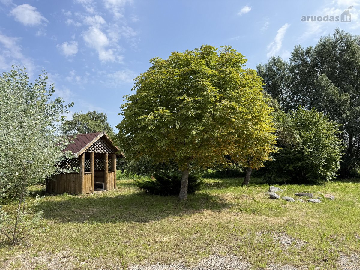Autentiška 1940 M. Vokiška Sodyba - 6 Ha Žemės - nuotraukos Nr. 14