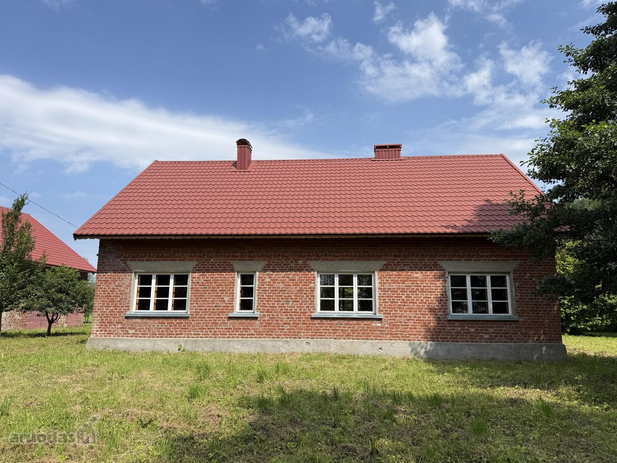 Autentiška 1940 M. Vokiška Sodyba - 6 Ha Žemės - nuotraukos Nr. 2