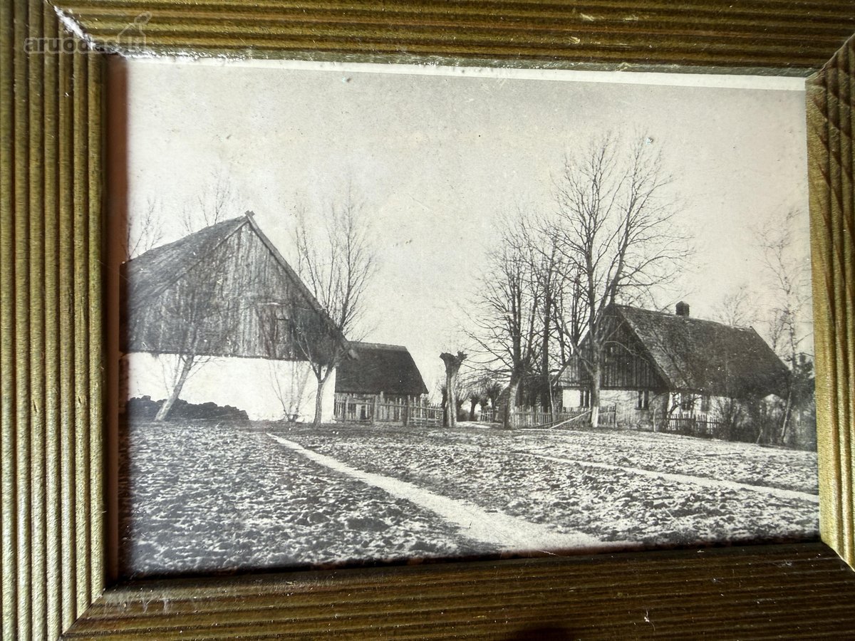Autentiška 1940 M. Vokiška Sodyba - 6 Ha Žemės - nuotraukos Nr. 15