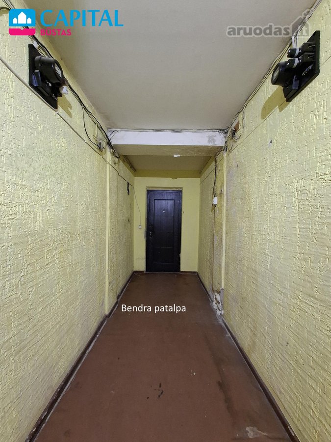 Išskirtinio Išplanavimo Butas Su Dviem - nuotraukos Nr. 15
