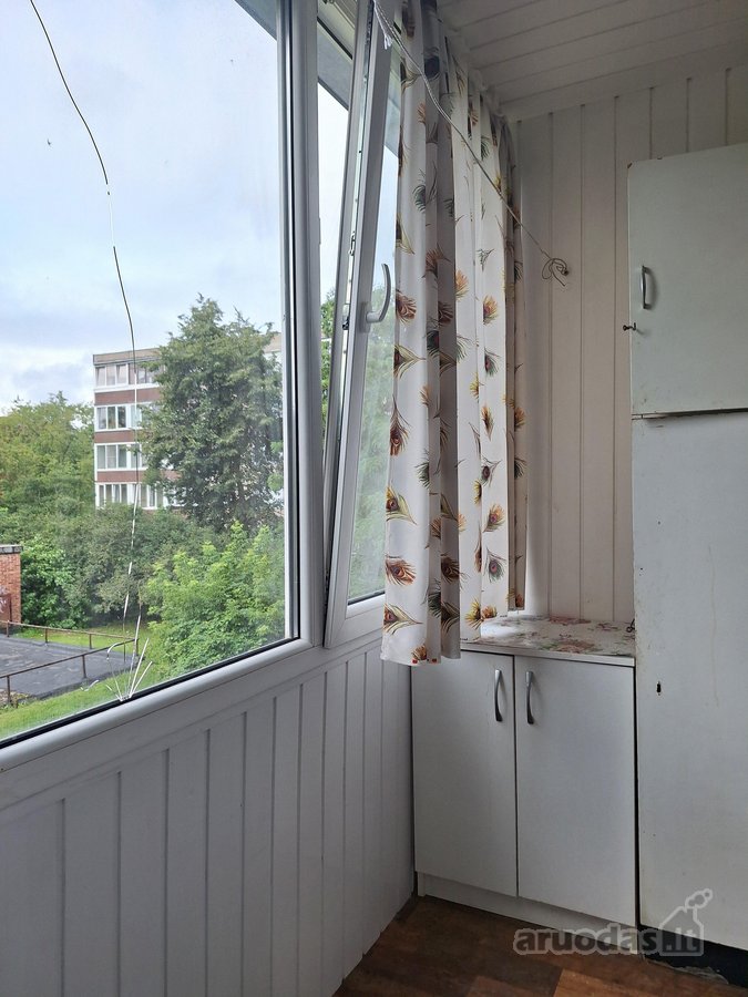 Be tarpininkų parduodamas 2 kambarių butas - nuotraukos Nr. 12