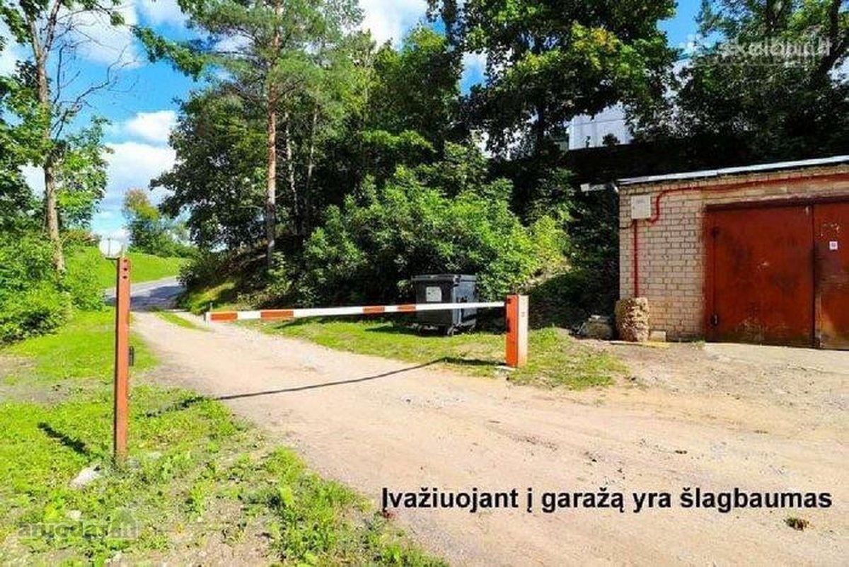 Nuomojamas dvigubas garažas, trifazis - nuotraukos Nr. 7