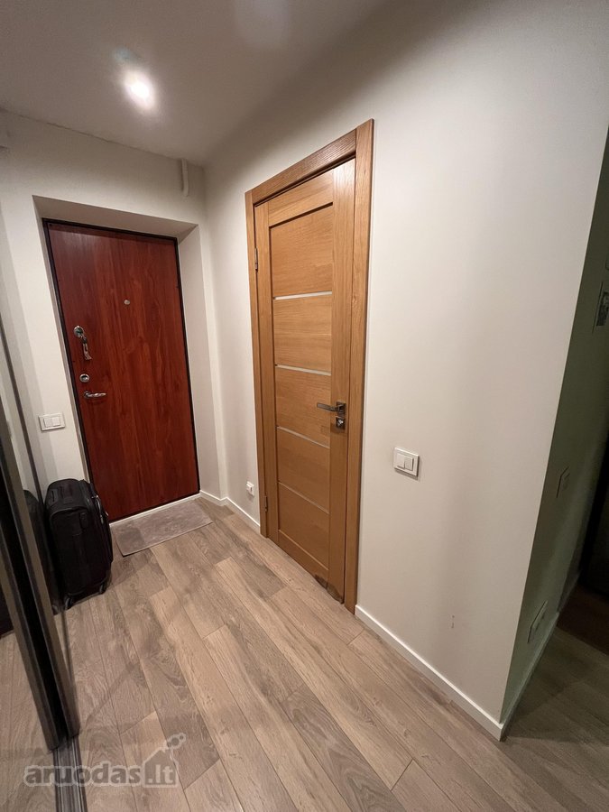 Nuomojamas tvarkingas, pilnai ir patogiai - nuotraukos Nr. 4