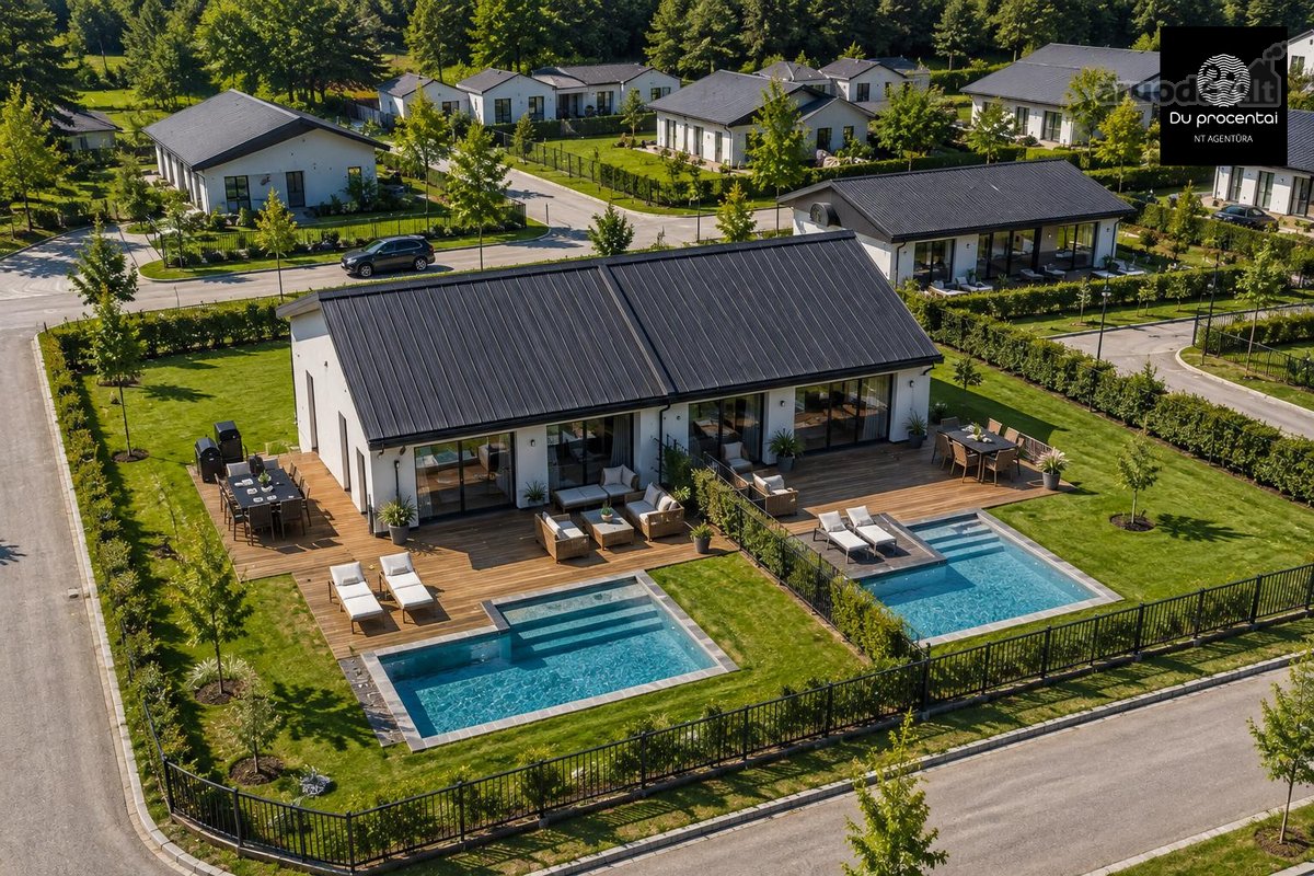 Pasiūlymas Vystytojams  Sklypų Kvartalas Su - nuotraukos Nr. 6