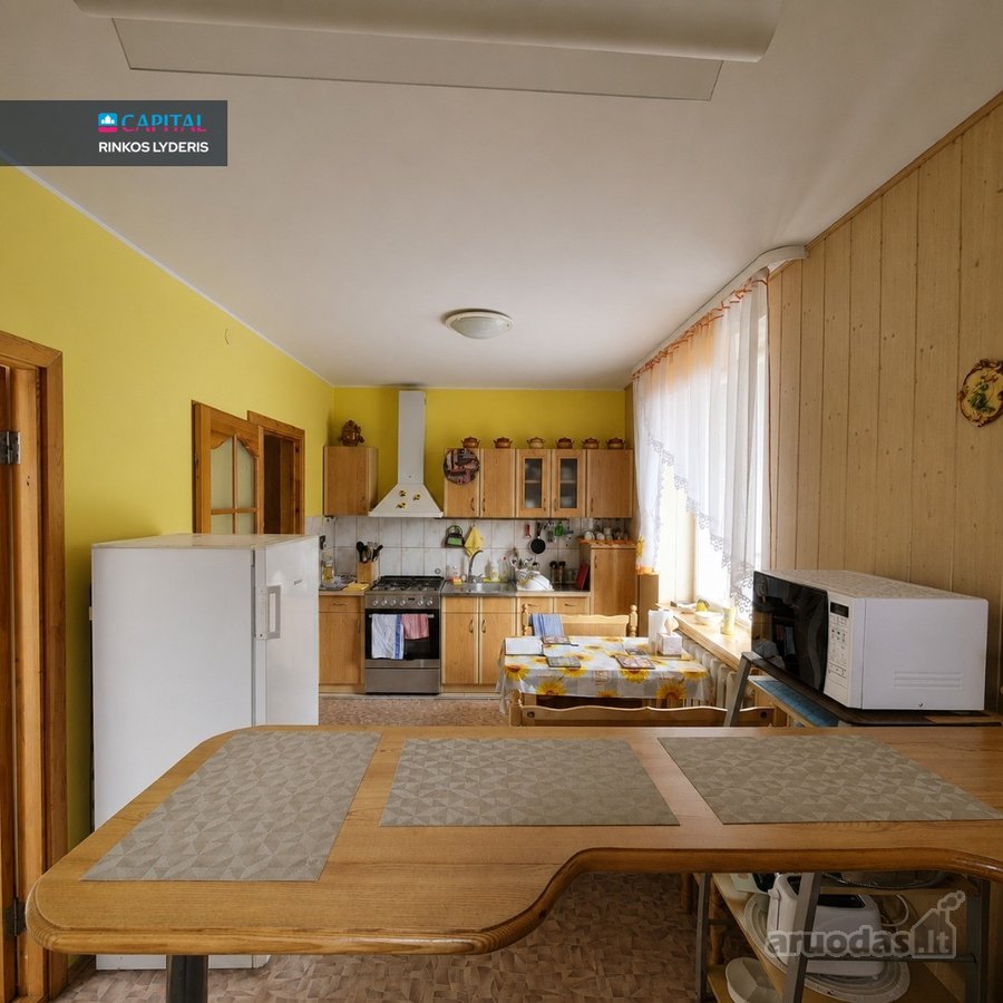 Parduodamas Šakių R. Kriūkų Sen. Joginiškių K - nuotraukos Nr. 11