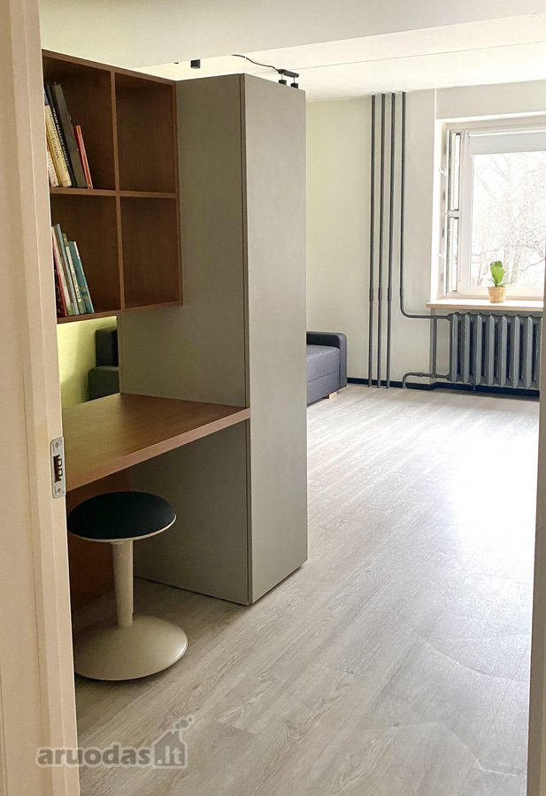 Išnuomojamas Erdvus, Ir Jaukus Butas Su - nuotraukos Nr. 15