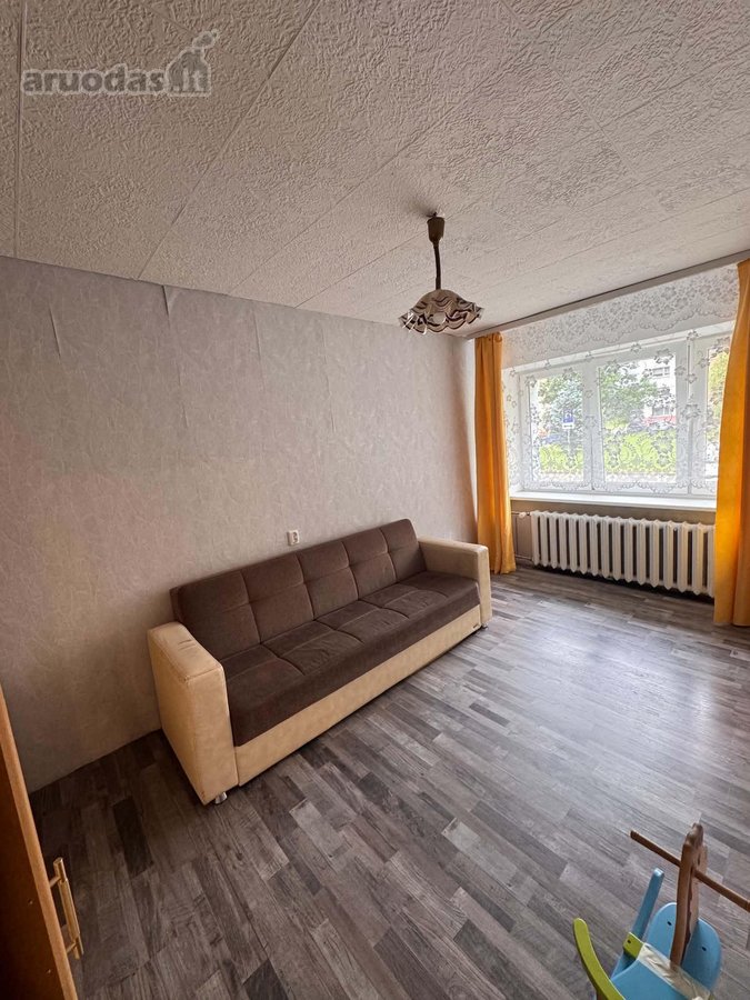 Parduodamas jaukus 2 kambarių butas Matuizose. - nuotraukos Nr. 4