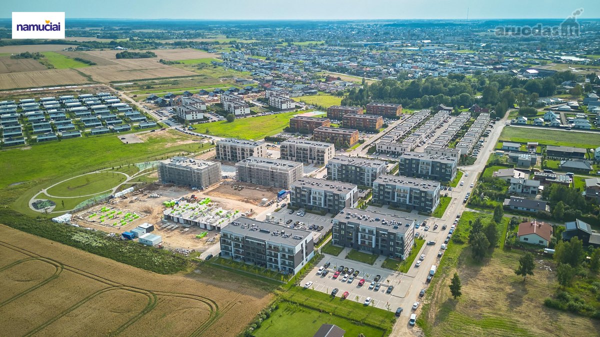 Tik Jonučiuose gali atsirasti namai, kuriuos - nuotraukos Nr. 15