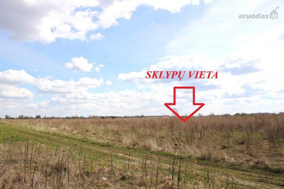 Parduodamas 57 Arų Ploto Sklypas Su Jau - nuotraukos Nr. 2