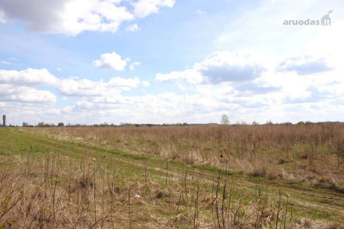 Parduodamas 57 Arų Ploto Sklypas Su Jau - nuotraukos Nr. 4