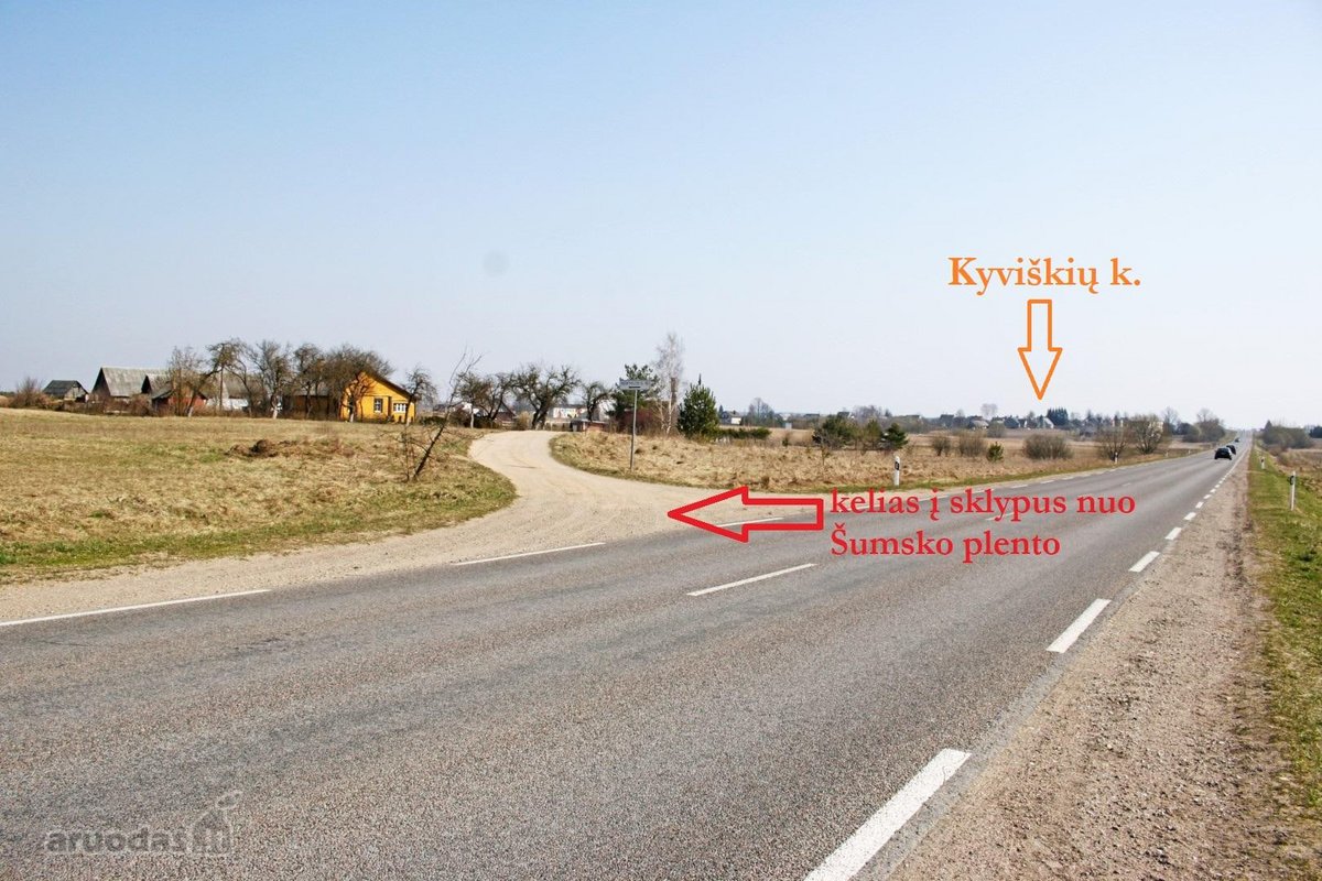 Parduodamas 57 Arų Ploto Sklypas Su Jau - nuotraukos Nr. 10
