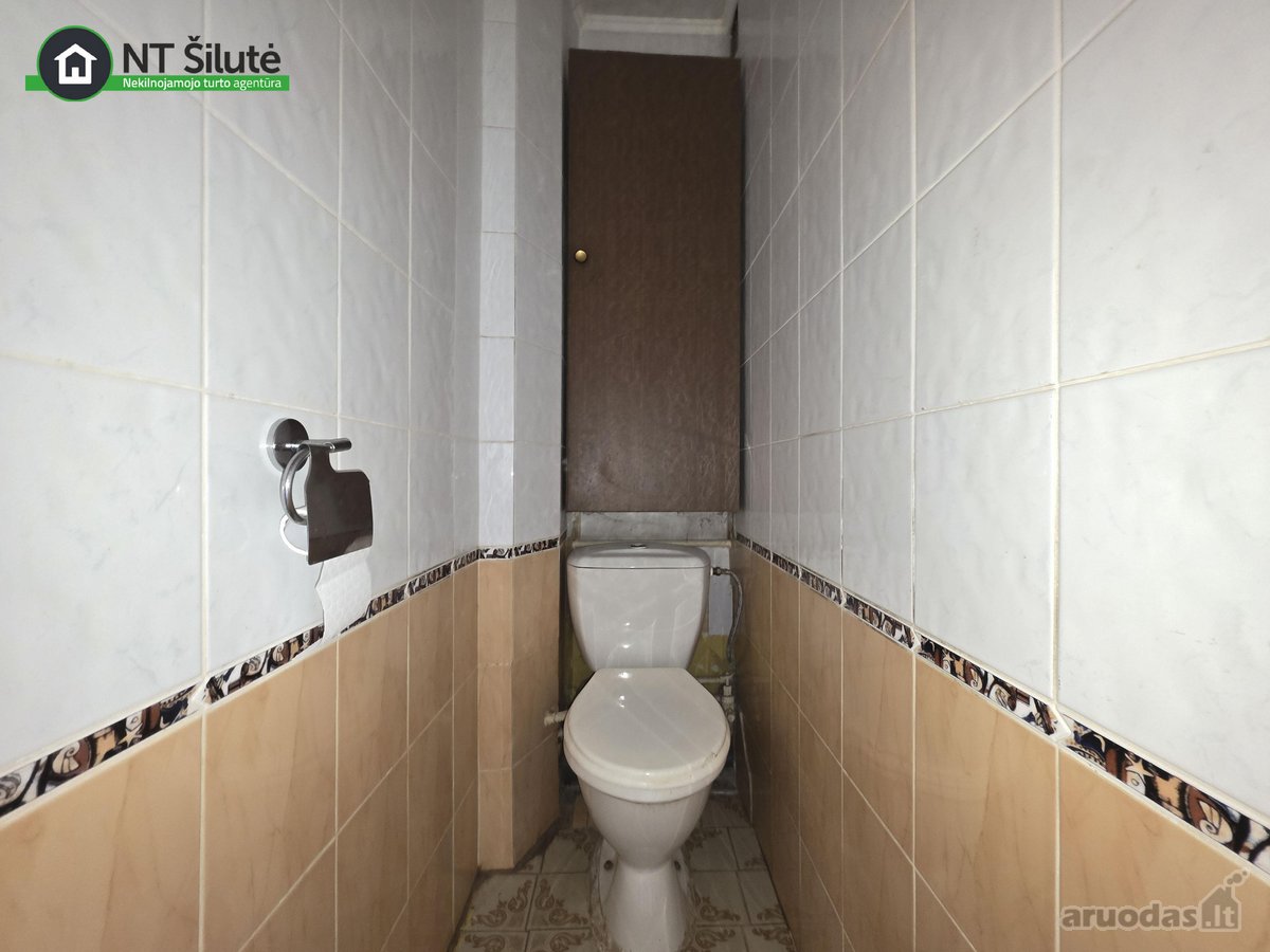 Parduodamas 3 Kambarių Butas Pirmajame Aukšte - nuotraukos Nr. 13