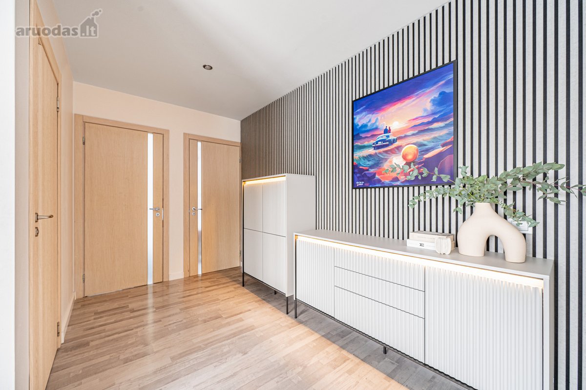 Parduodamas Erdvus Ir Šviesus 4 K. Butas Su - nuotraukos Nr. 23