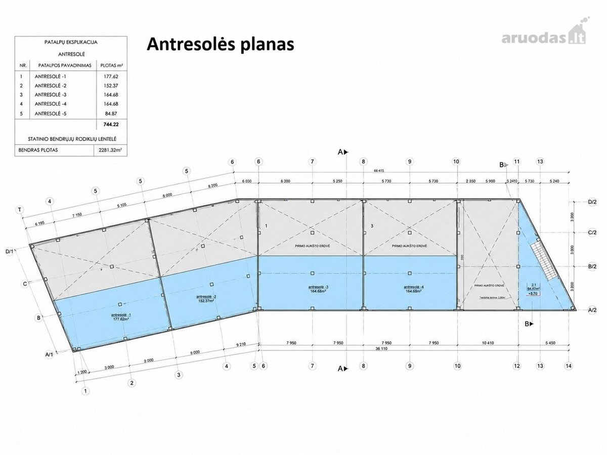 Parduodamas Komercinės Paskirties Sklypas Su - nuotraukos Nr. 19