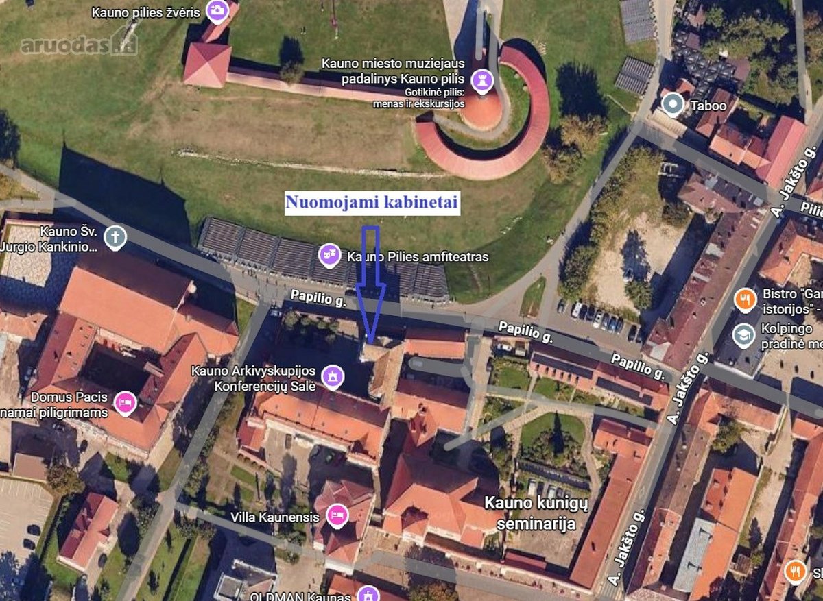 Išskirtinėje Kauno senamiesčio vietoje, - nuotraukos Nr. 10