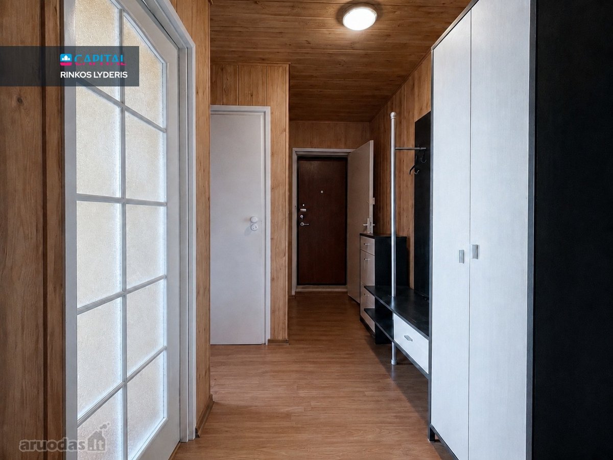 Parduodamas Alytuje, Vidzgirio G. 1 Kambario - nuotraukos Nr. 8