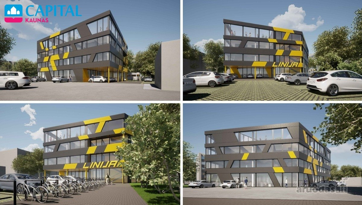 Parduodamas Investicinis Objektas Taikos Pr., - nuotraukos Nr. 4