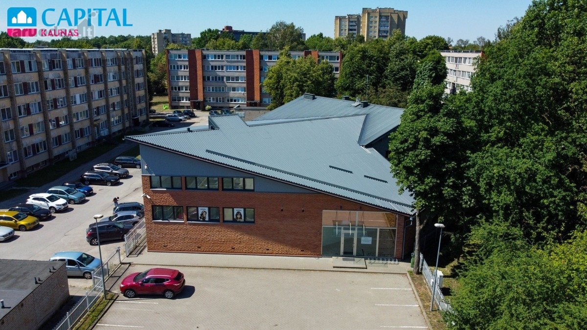Parduodamas Investicinis Objektas Taikos Pr., - nuotraukos Nr. 5