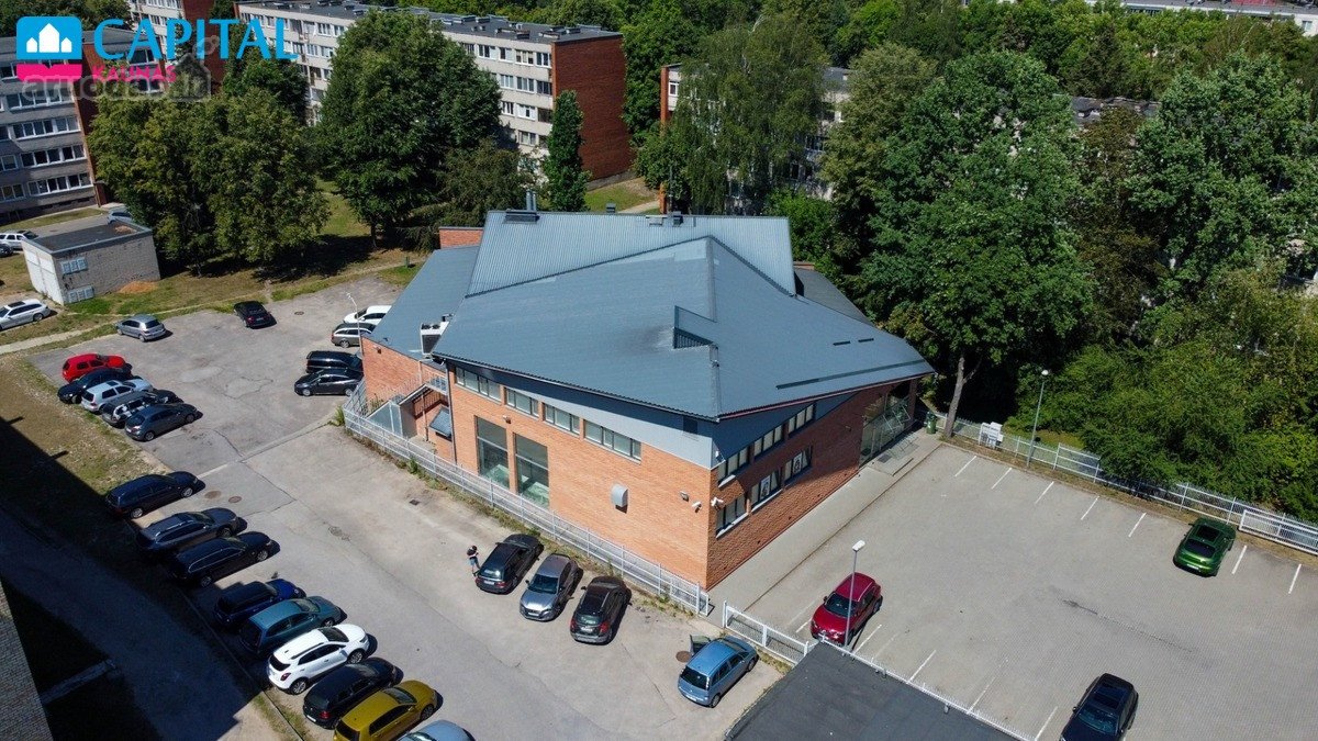 Parduodamas Investicinis Objektas Taikos Pr., - nuotraukos Nr. 6