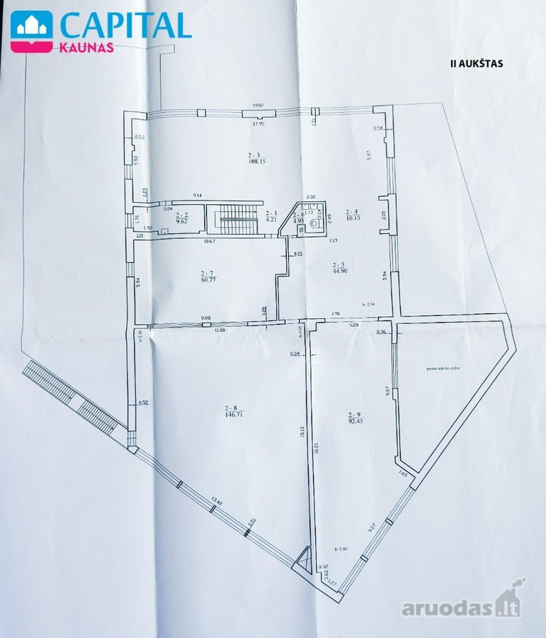 Parduodamas Investicinis Objektas Taikos Pr., - nuotraukos Nr. 10