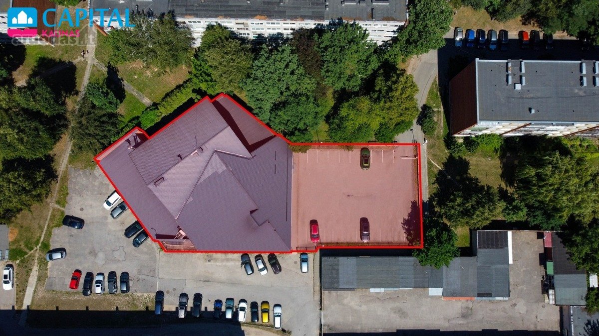Parduodamas Investicinis Objektas Taikos Pr., - nuotraukos Nr. 13