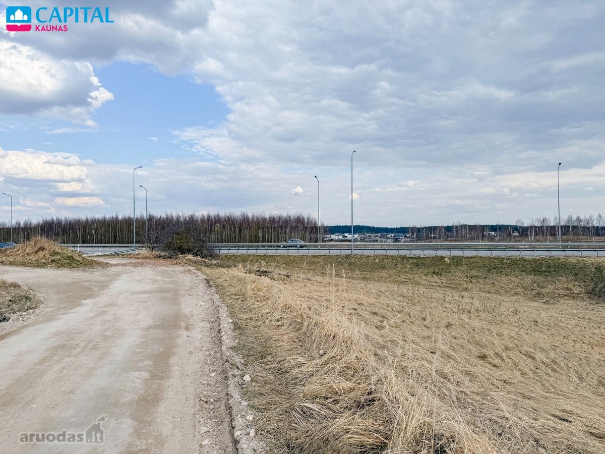 Parduodamas Sklypas Su Projektiniais - nuotraukos Nr. 10