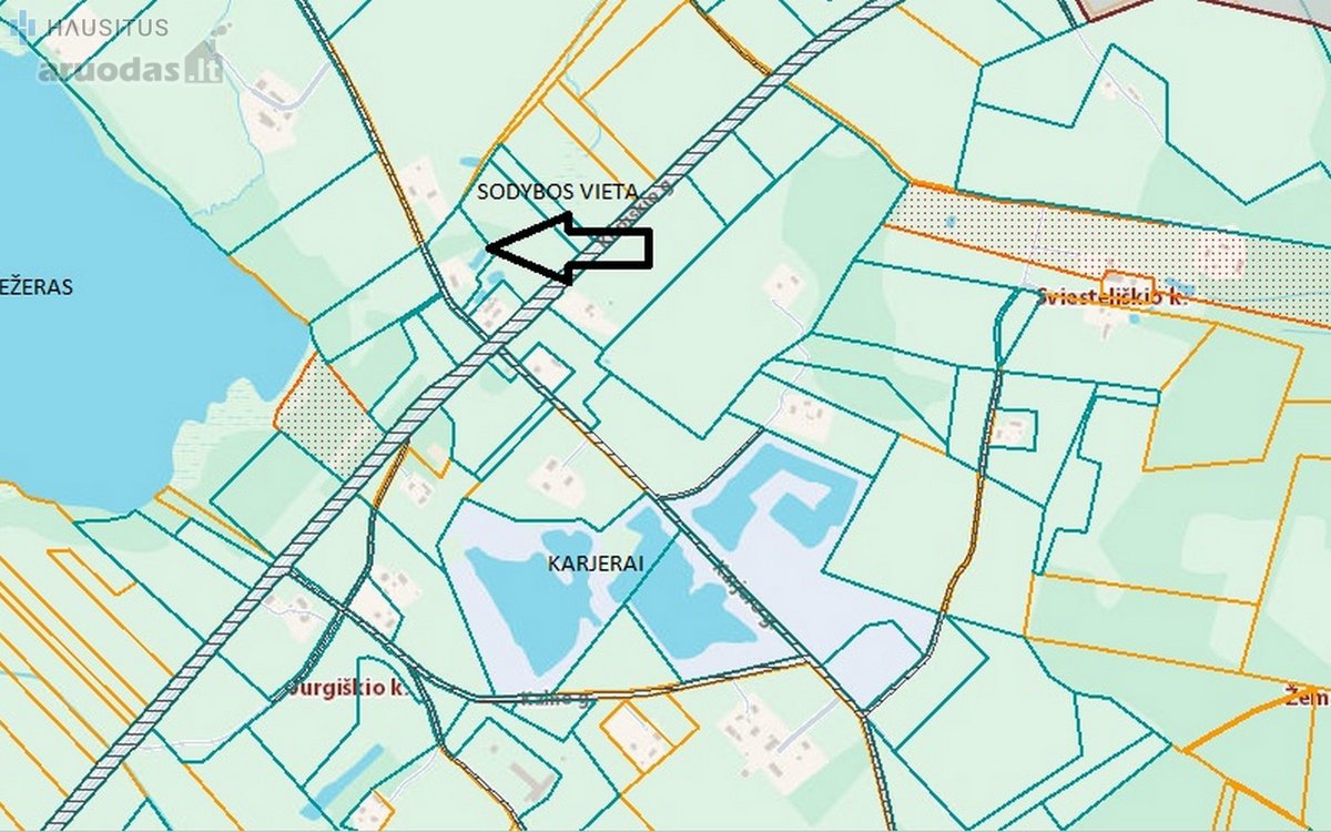 Parduodamas 113,27kv.m. Namas, Sodyba Prie - nuotraukos Nr. 38