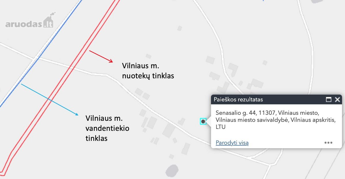 Parduodamas Sklypas Sparčiai Besivystančiame - nuotraukos Nr. 5