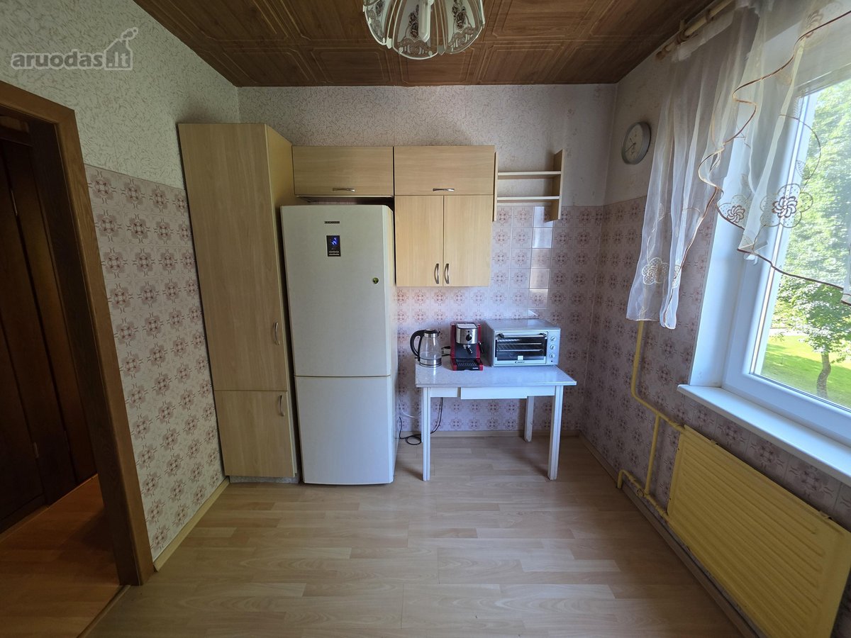Parduodamas erdvus, saulėtas ir šiltas 3 - nuotraukos Nr. 33