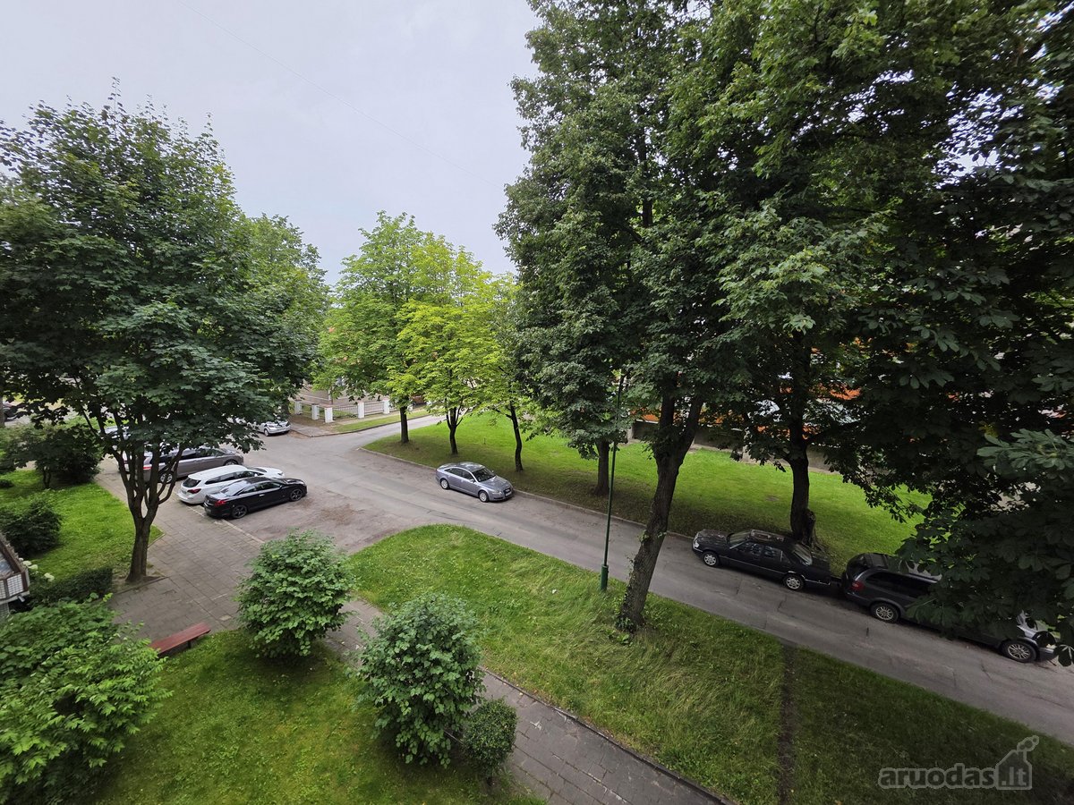 Parduodamas erdvus, saulėtas ir šiltas 3 - nuotraukos Nr. 39