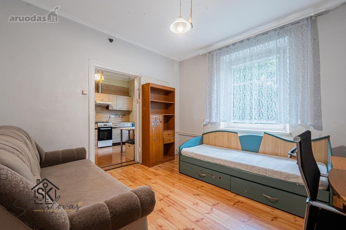 Parduodamas 2 Kambarių Butas Šilutėje, - nuotraukos Nr. 8