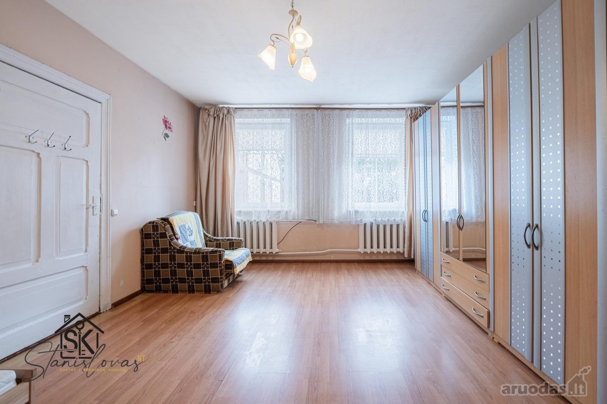 Parduodamas 2 Kambarių Butas Šilutėje, - nuotraukos Nr. 11