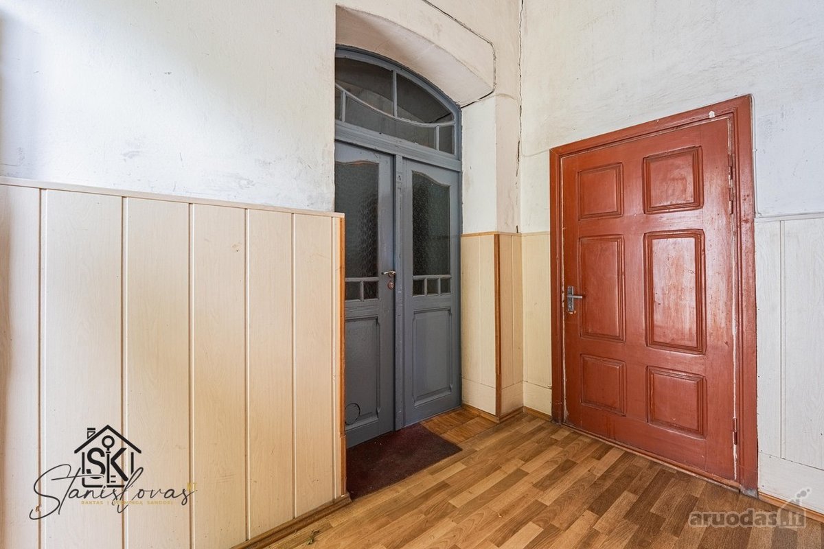 Parduodamas 2 Kambarių Butas Šilutėje, - nuotraukos Nr. 18