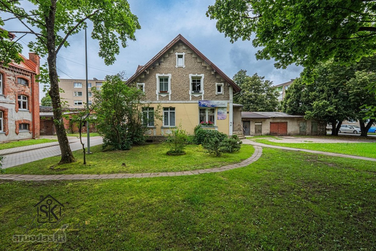 Parduodamas 2 Kambarių Butas Šilutėje, - nuotraukos Nr. 20
