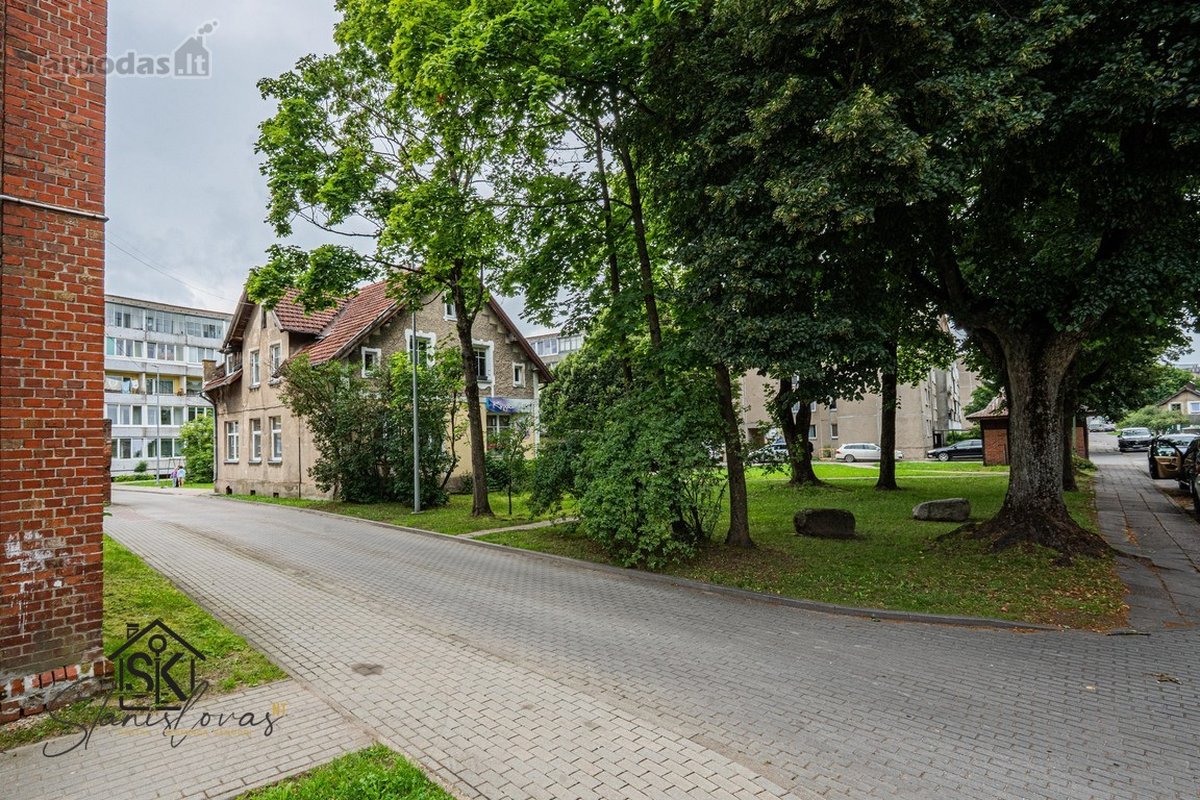 Parduodamas 2 Kambarių Butas Šilutėje, - nuotraukos Nr. 21