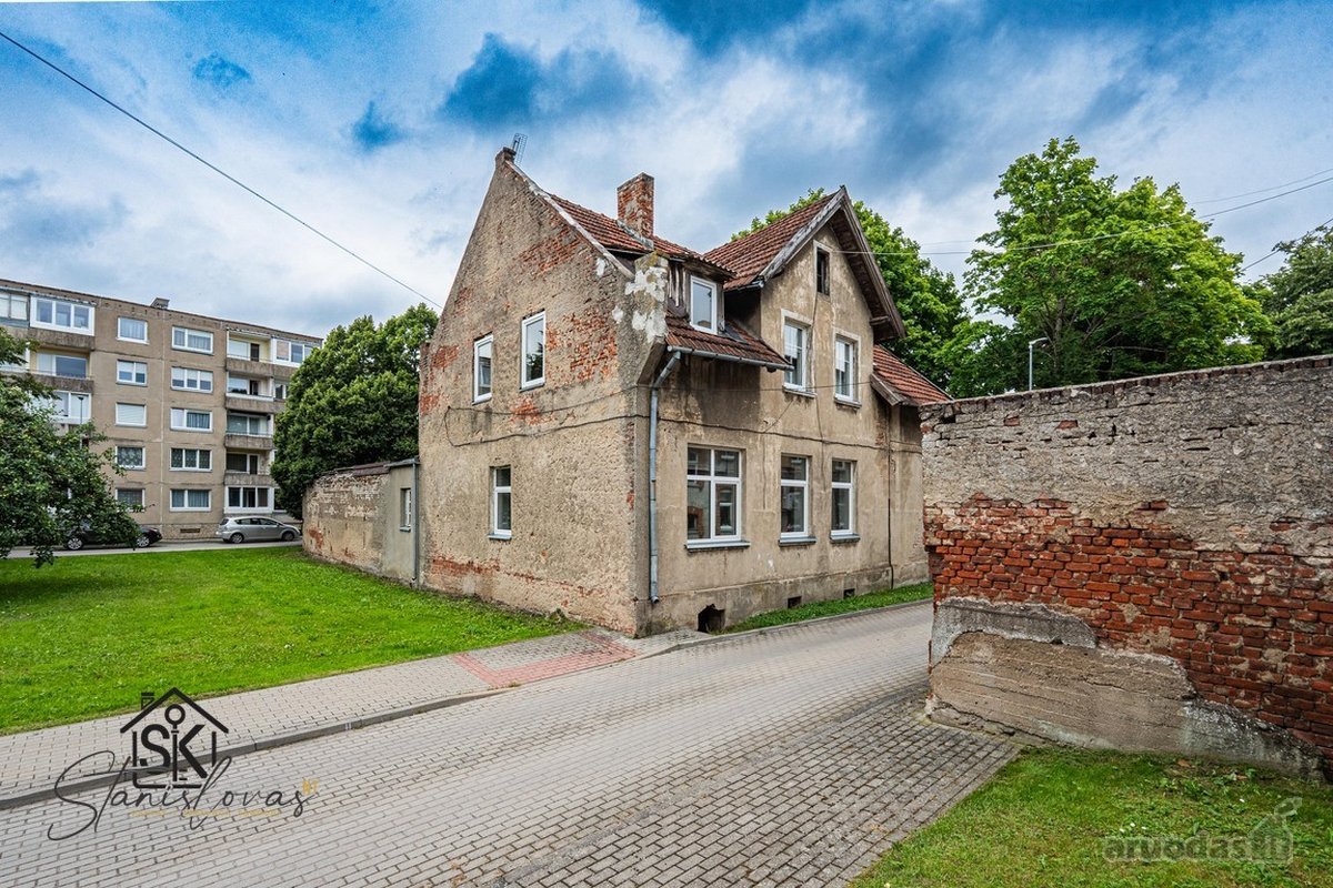 Parduodamas 2 Kambarių Butas Šilutėje, - nuotraukos Nr. 22