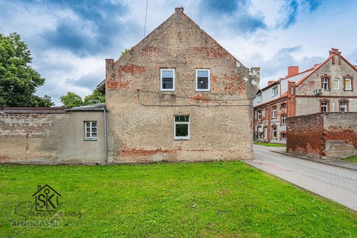 Parduodamas 2 Kambarių Butas Šilutėje, - nuotraukos Nr. 23